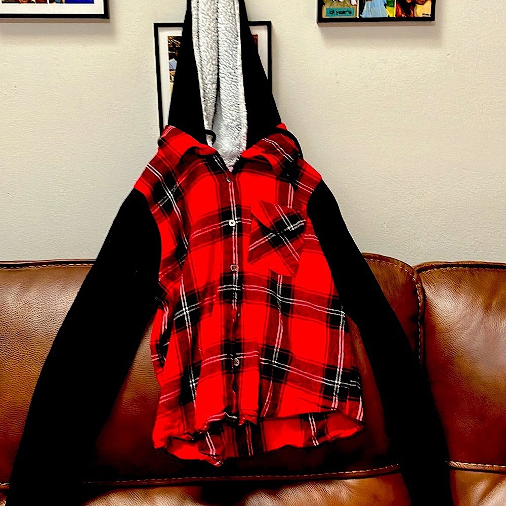 Cute and comfortable jacket